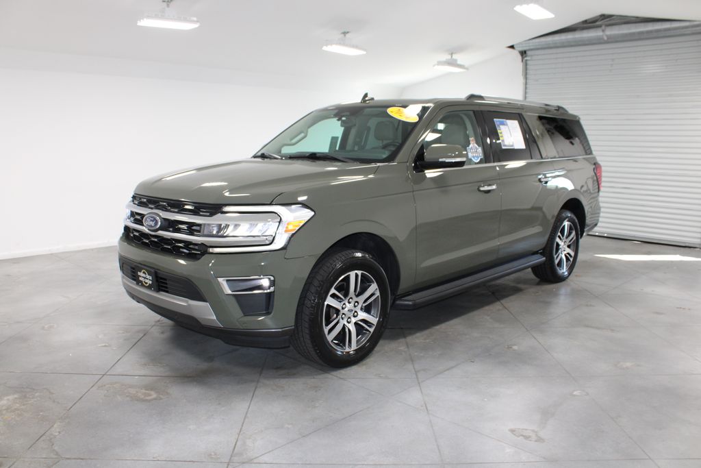 2024 Ford Expedition MAX Limited photo 2