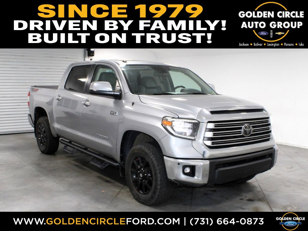 2018 Toyota Tundra
