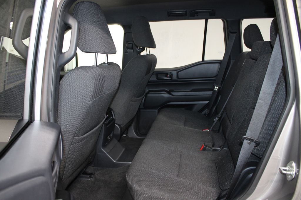 2025 Toyota Land Cruiser 23