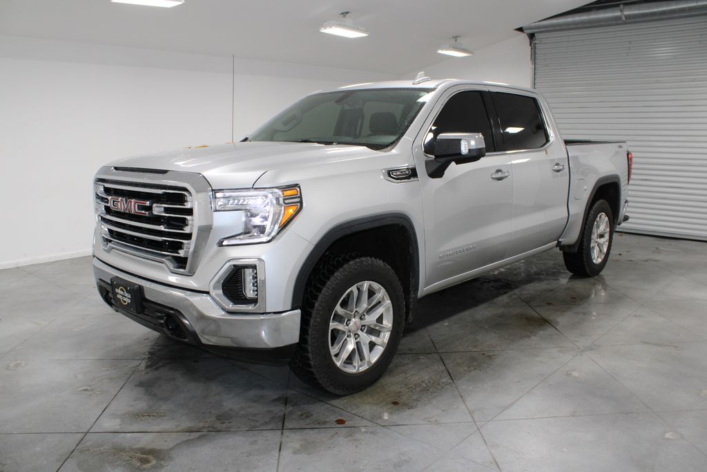 2019 Gmc Sierra 1500 SLT photo 3
