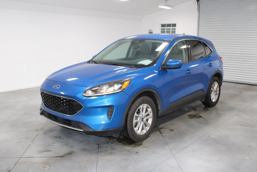 Used 2020 Ford Escape SE SUV