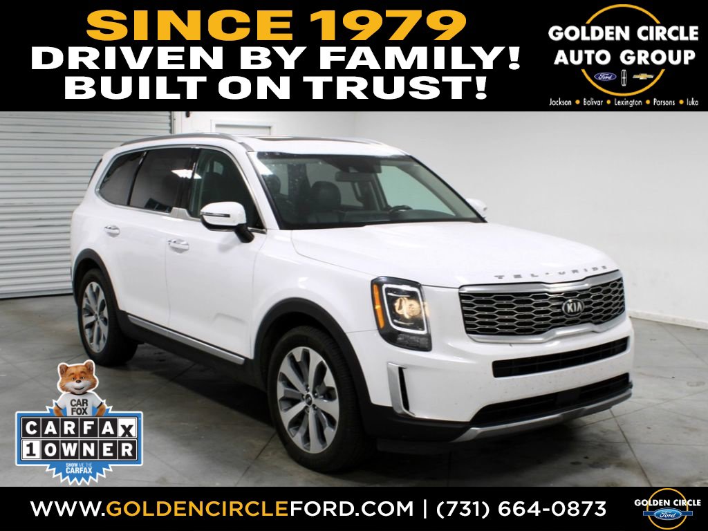 2021 Kia Telluride