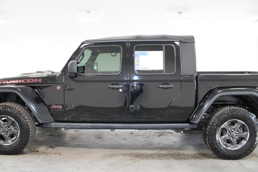 2021 Jeep Gladiator Rubicon - Photo 6
