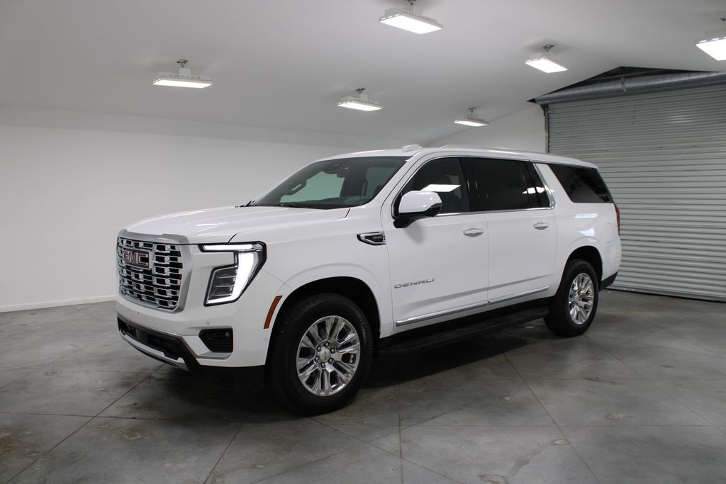 Used 2025 GMC Yukon XL Denali SUV