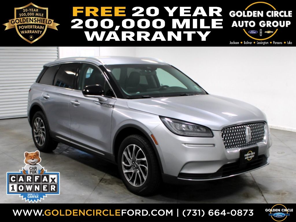 2022 Lincoln Corsair AWD's photo