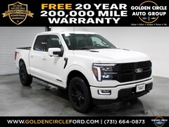 2025 Ford F-150 Platinum Truck