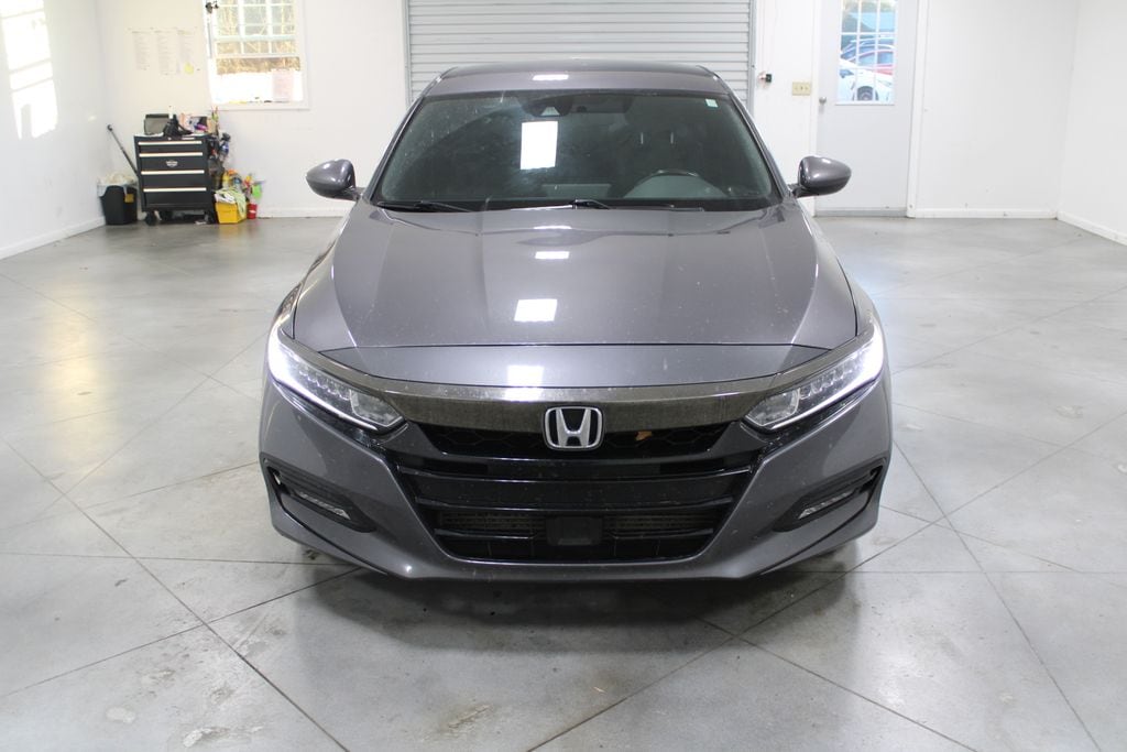 Used 2018 Honda Accord Sport Sedan
