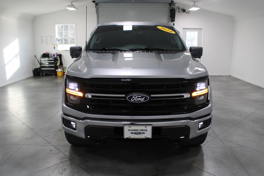 Used 2024 Ford F-150 XLT Truck