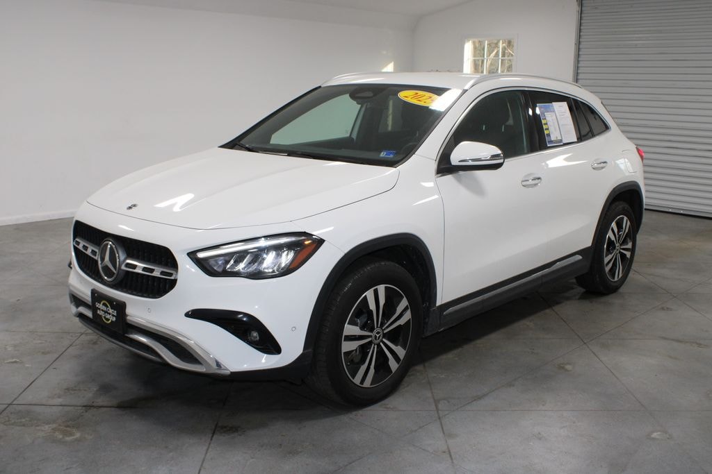 Used 2025 Mercedes-Benz GLA GLA 250 SUV