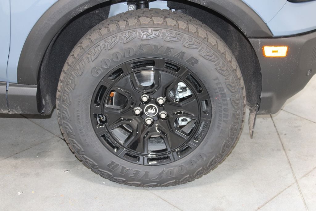2025 Ford Bronco Sport Outer Banks - Photo 12