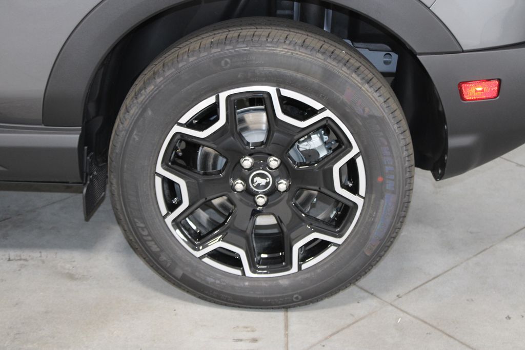 2025 Ford Bronco Sport Outer Banks - Photo 15