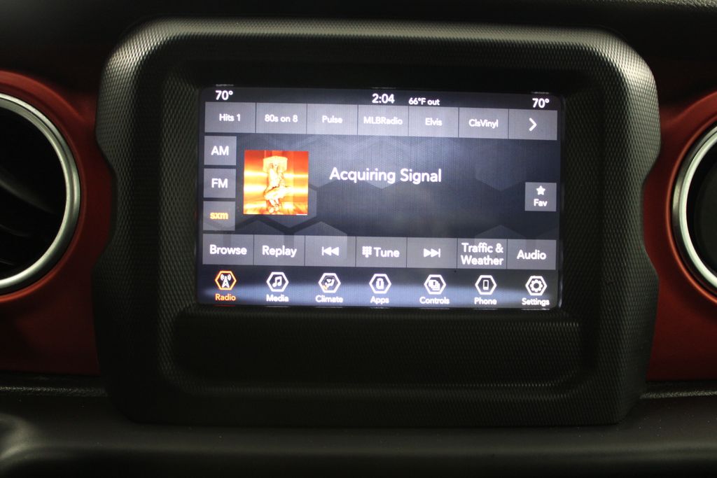 2021 Jeep Gladiator Rubicon - Photo 41