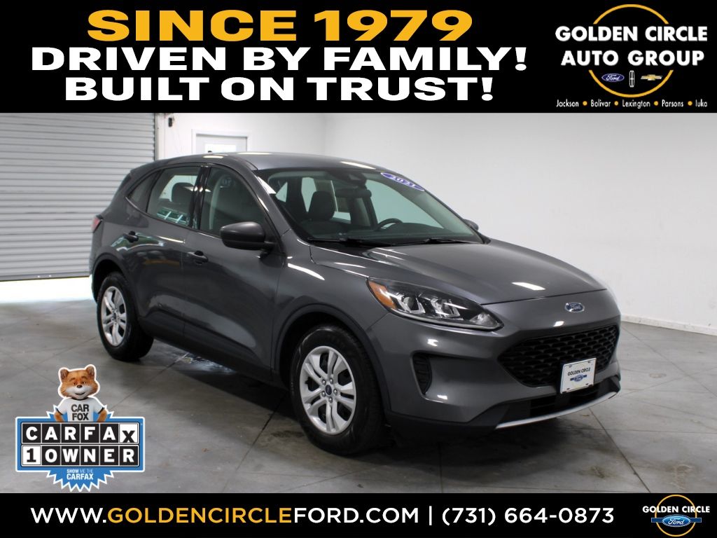 2021 Ford Escape S FWD's photo