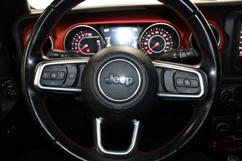 2021 Jeep Gladiator Rubicon - Photo 31