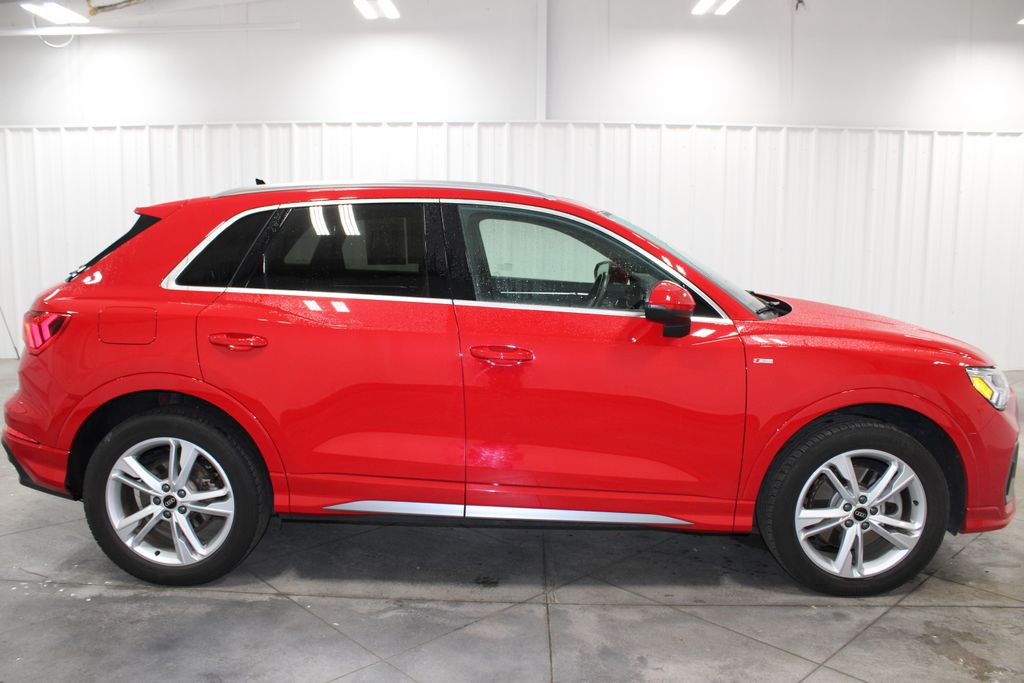 2023 Audi Q3 S Line Premium Plus - Photo 11