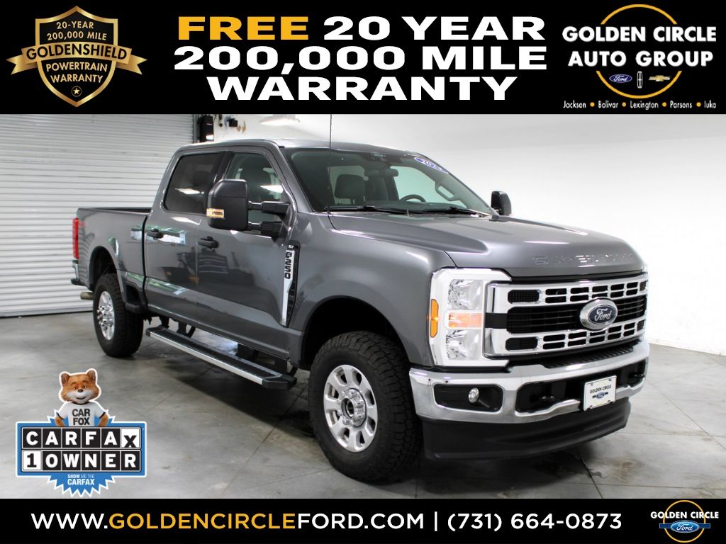 2024 Ford F-250 XLT 4x4 Crew Cab 6-3/4' Box's photo