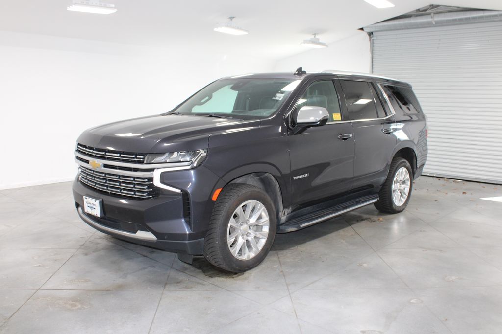 2023 Chevrolet Tahoe Premier photo 2