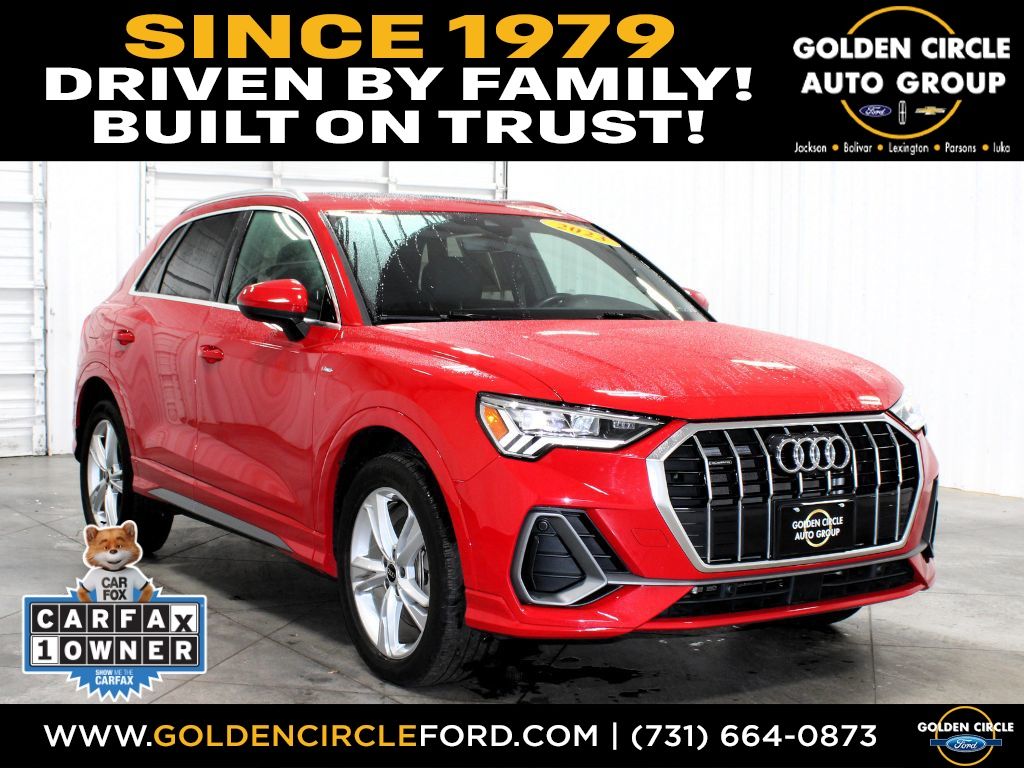 2023 Audi Q3