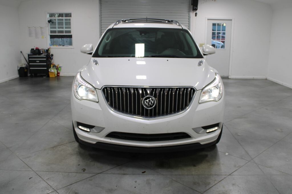 Used 2017 Buick Enclave Premium Group SUV