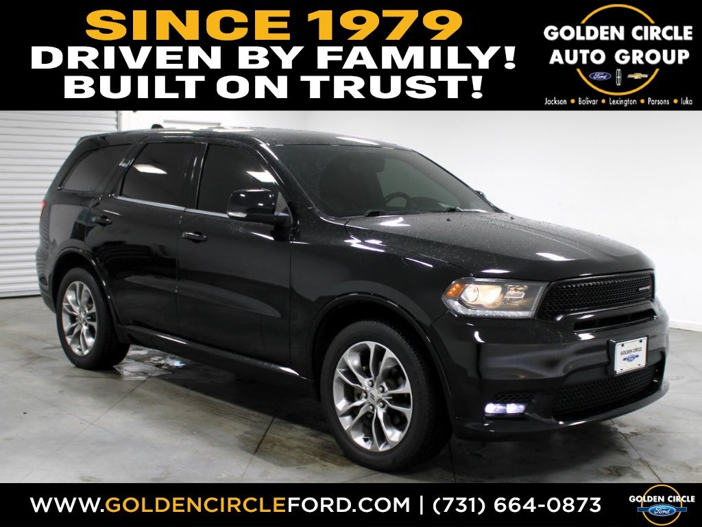 2020 Dodge Durango GT Plus