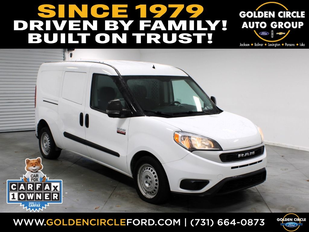 2022 RAM Promaster City Base's photo