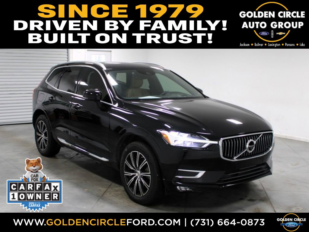 2020 Volvo XC60 Inscription