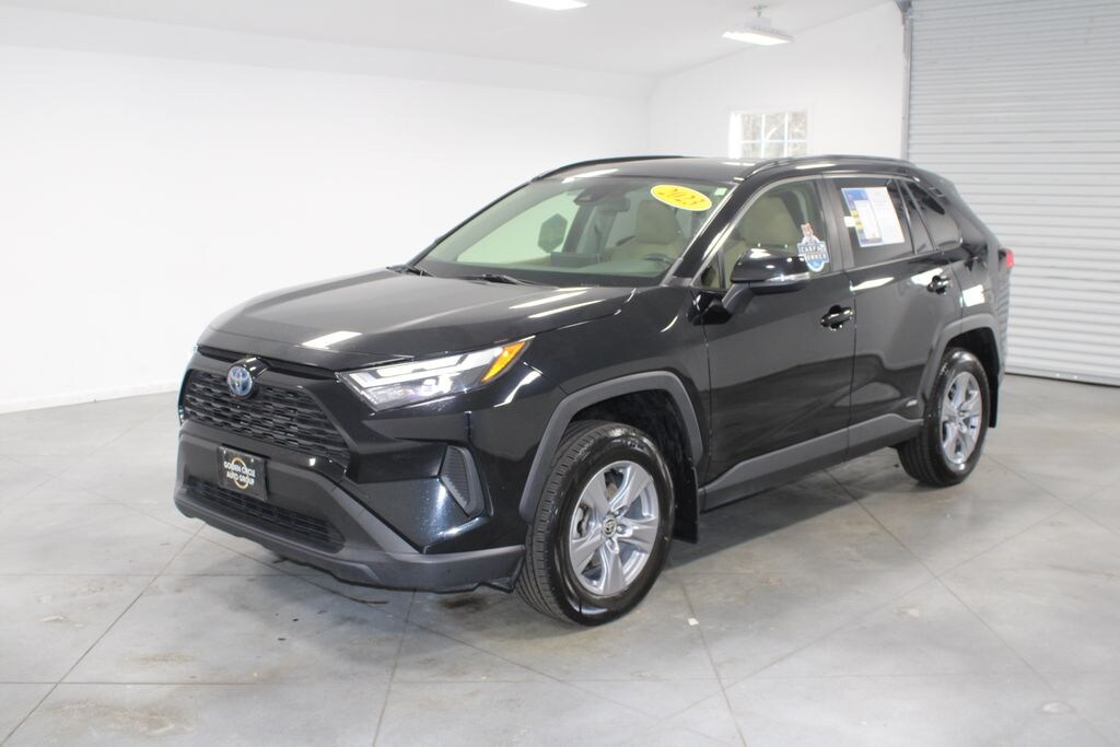 Used 2023 Toyota RAV4 Hybrid XLE SUV