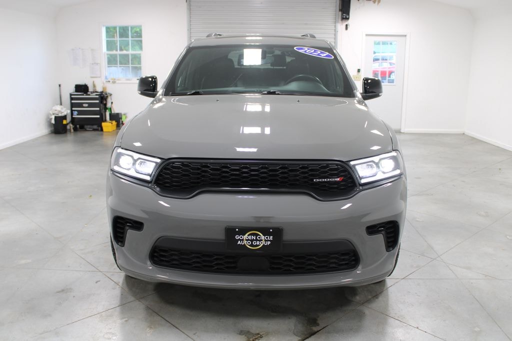 Used 2024 Dodge Durango GT Plus SUV