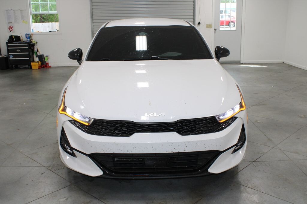 Used 2024 Kia K5 GT-Line Sedan