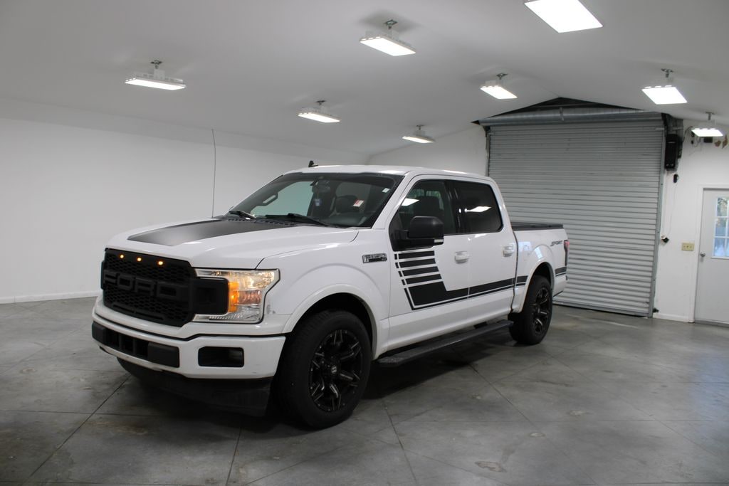 Used 2019 Ford F-150 XLT Truck
