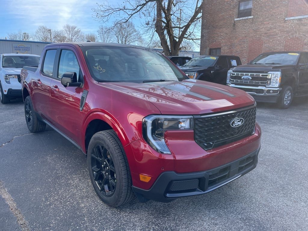 New 2025 Ford Maverick Lariat Truck