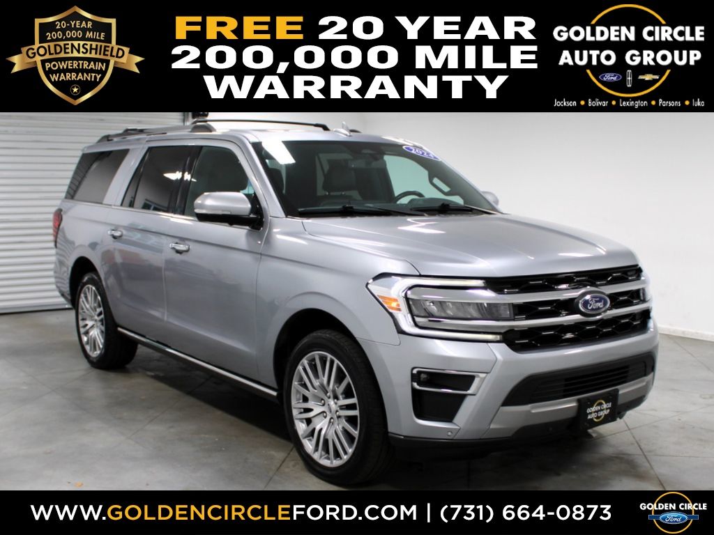 2024 Ford Expedition Max