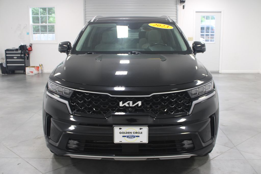2023 Kia Sorento Plug-In Hybrid SX Prestige photo 2