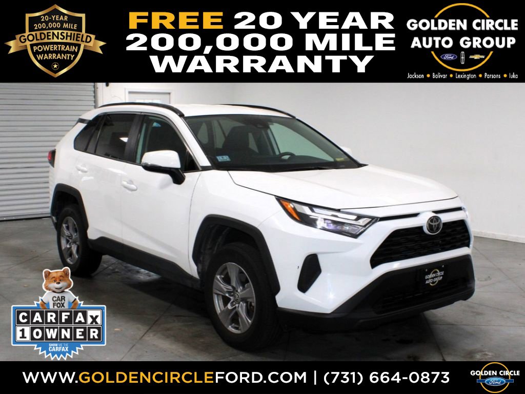 2025 Toyota RAV4