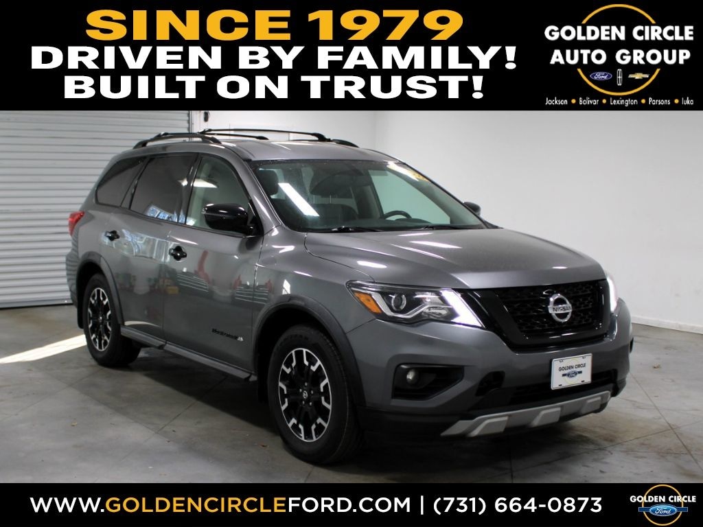 Used 2020 Nissan Pathfinder SV SUV