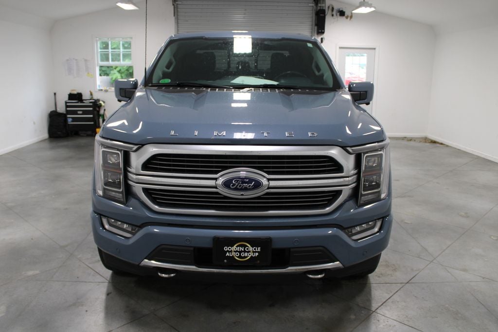 Used 2023 Ford F-150 Limited Truck