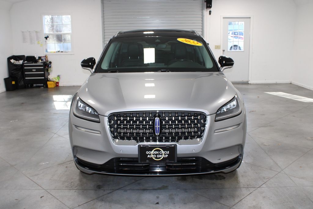Used 2022 Lincoln Corsair Plug-In Hybrid Grand Touring SUV