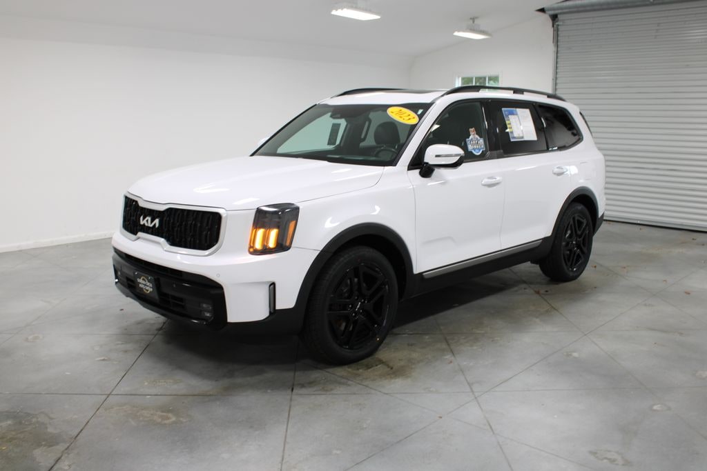 Used 2023 Kia Telluride SX-Prestige X-Line SUV