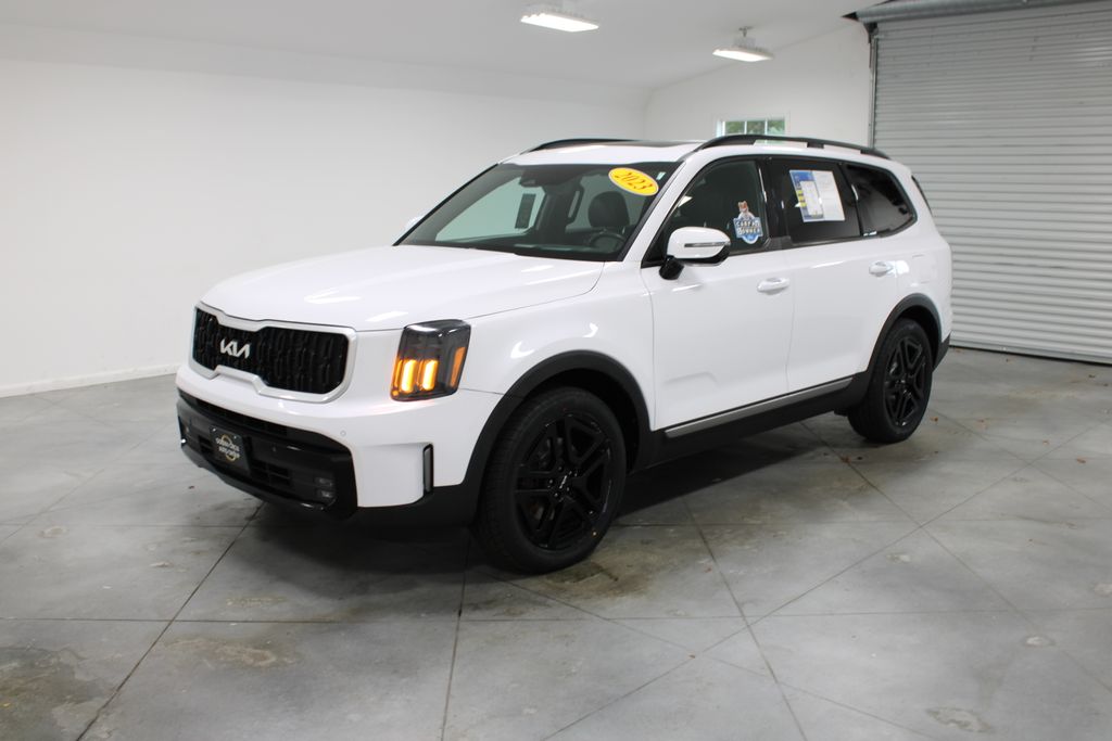 2023 Kia Telluride X-Line photo 3