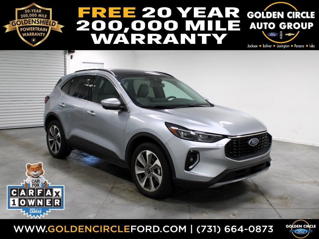 Used 2023 Ford Escape Platinum SUV