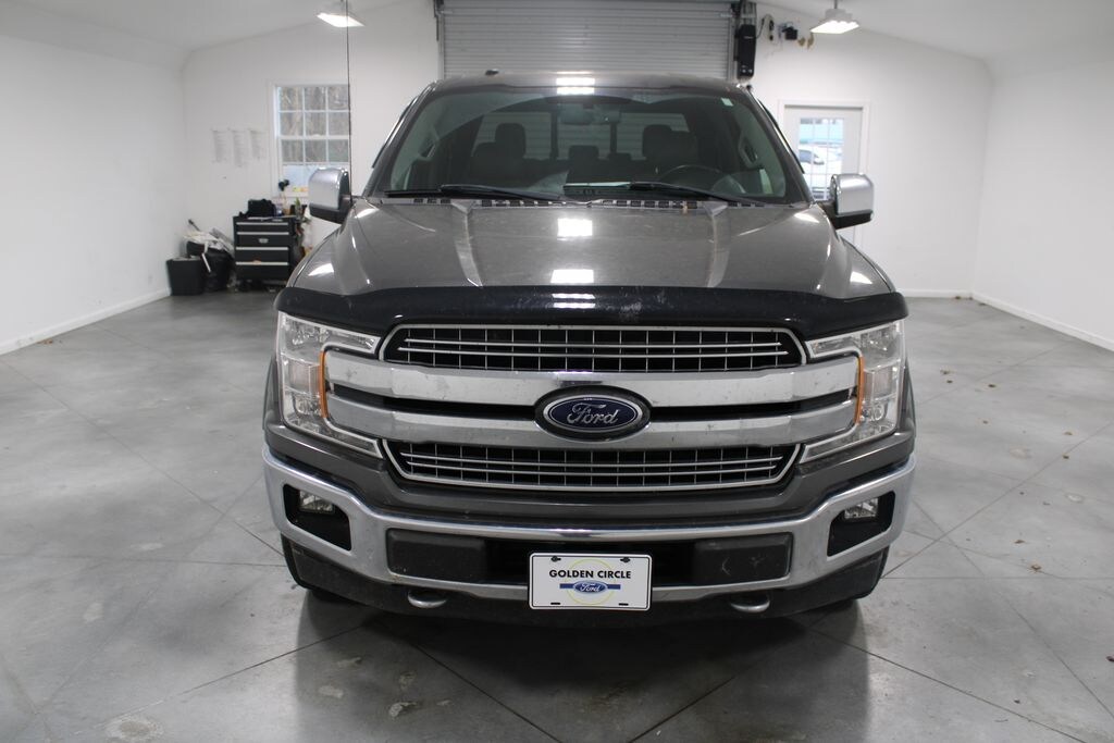 Used 2018 Ford F-150 Lariat Truck