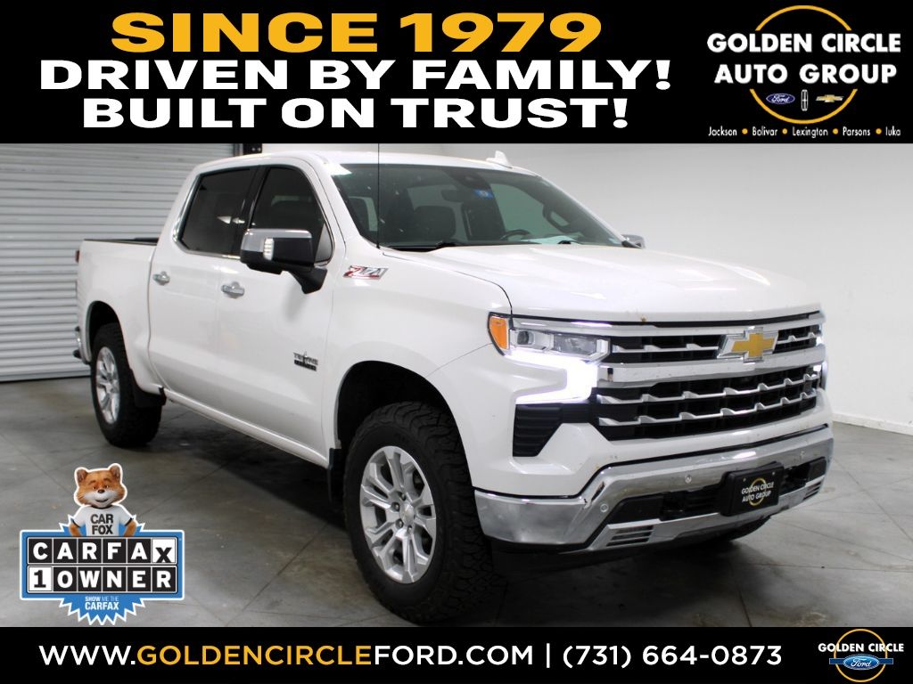 2023 Chevrolet Silverado 1500 - Image 1