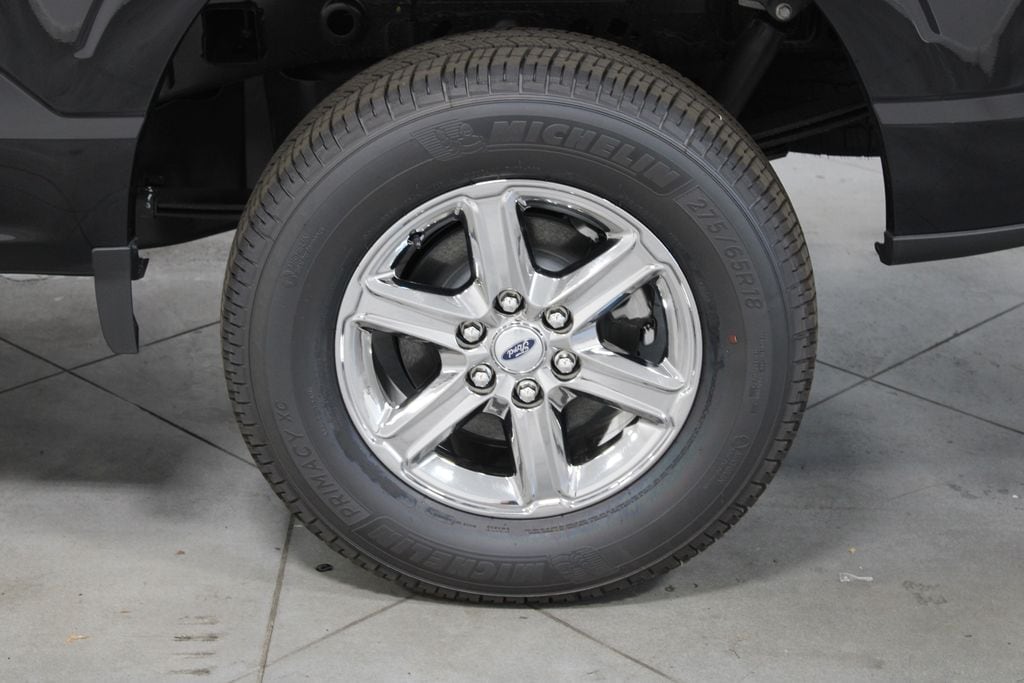 2025 Ford F-150 XLT - Photo 18