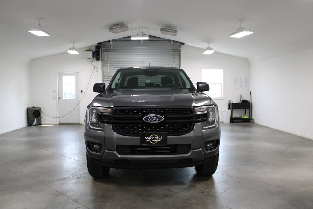New 2026 Ford Ranger XL Truck