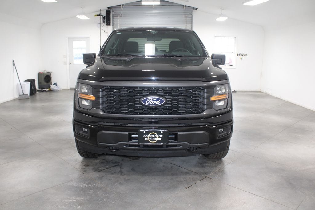 New 2025 Ford F-150 STX Truck