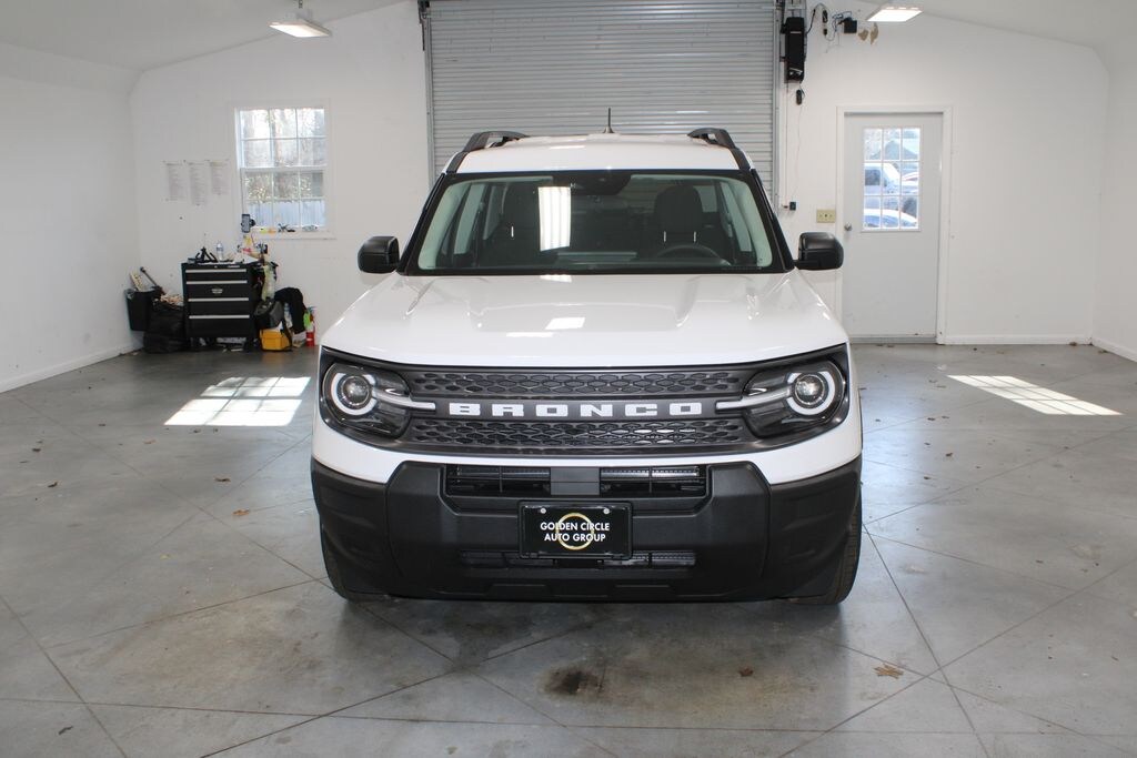 New 2025 Ford Bronco Sport Big Bend SUV