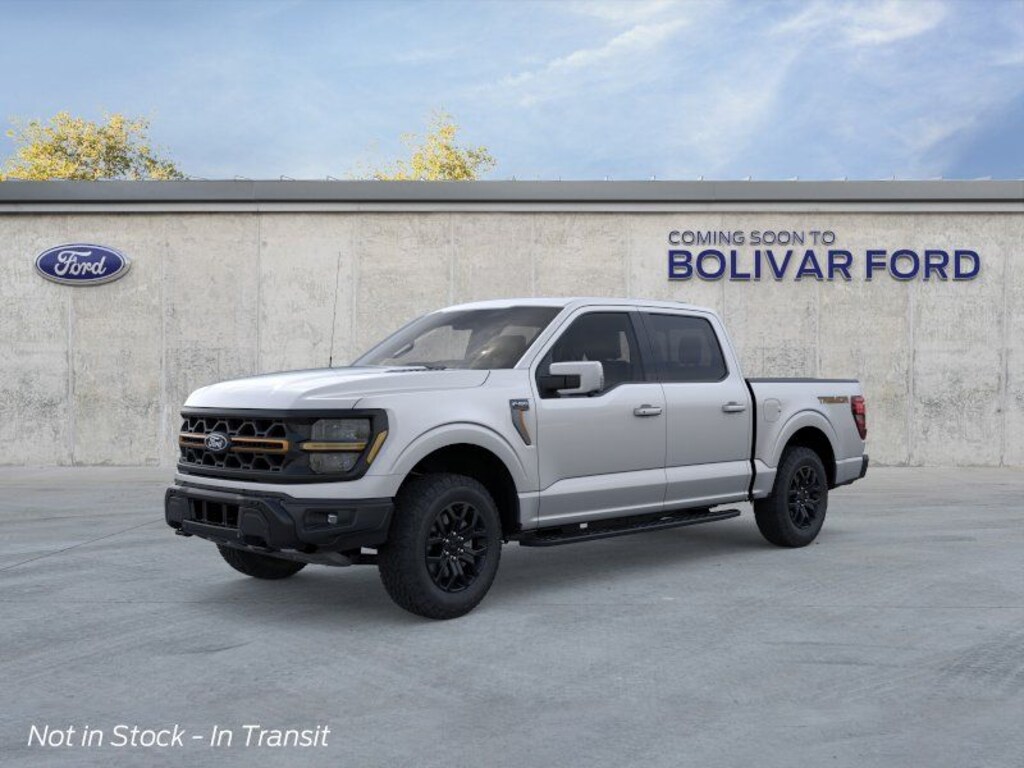 New 2026 Ford F-150 Tremor Truck