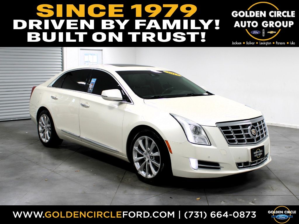 2013 Cadillac XTS Premium