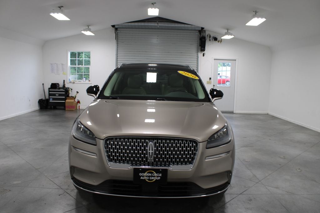 Used 2020 Lincoln Corsair Standard SUV