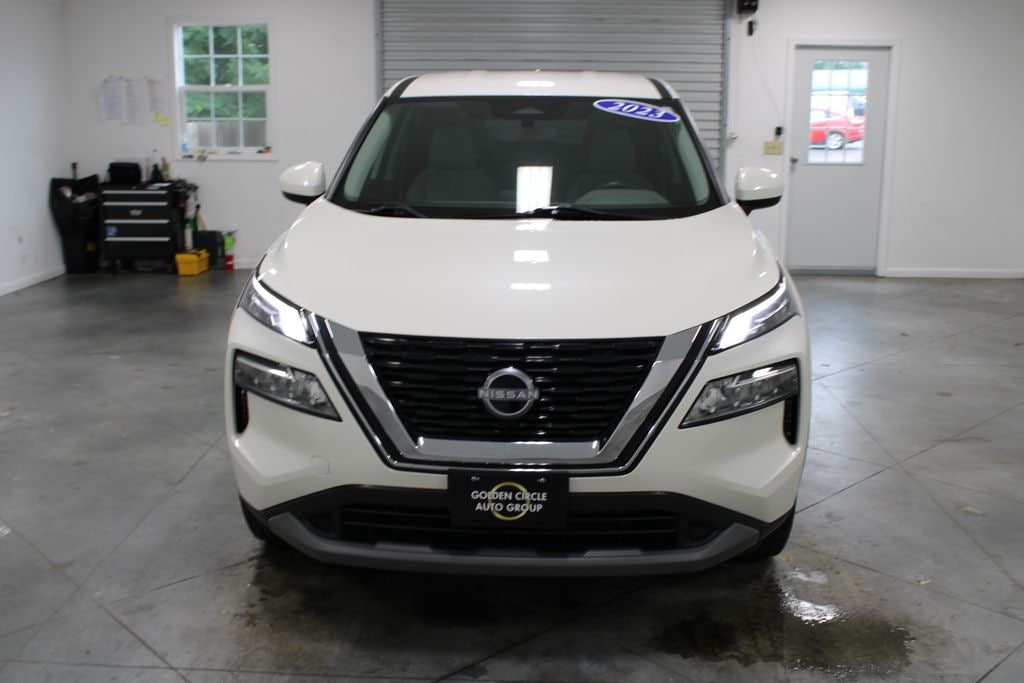 Used 2023 Nissan Rogue SV SUV